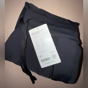 Athleta | Headlands Hybrid Trek Joggers | Black | 0 Tall | NWT